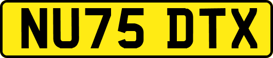 NU75DTX