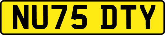 NU75DTY