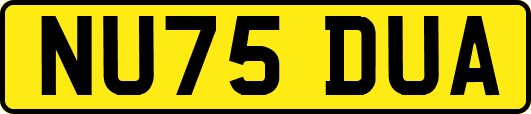 NU75DUA