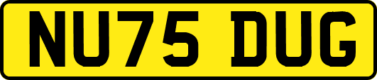 NU75DUG