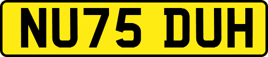 NU75DUH