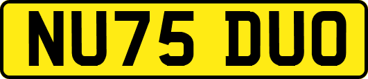 NU75DUO