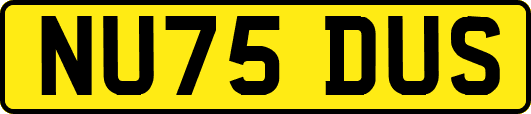 NU75DUS