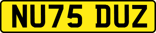 NU75DUZ
