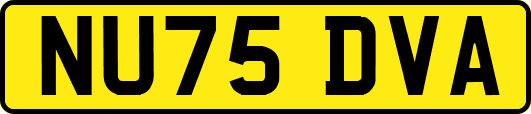 NU75DVA