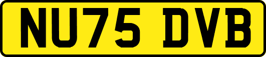 NU75DVB