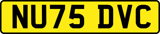 NU75DVC