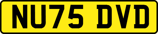 NU75DVD