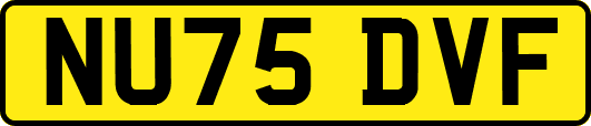 NU75DVF