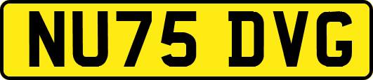 NU75DVG