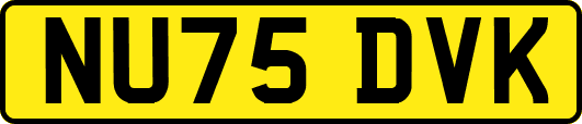 NU75DVK