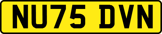 NU75DVN