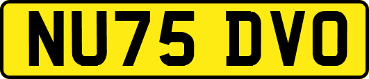 NU75DVO