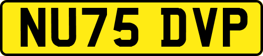 NU75DVP