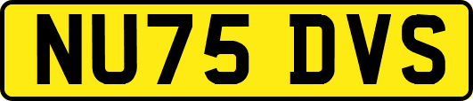 NU75DVS