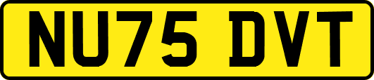 NU75DVT