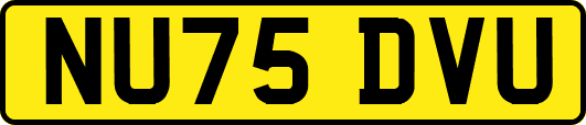 NU75DVU