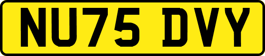 NU75DVY