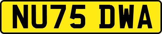 NU75DWA