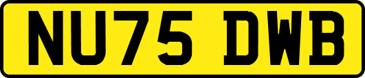NU75DWB