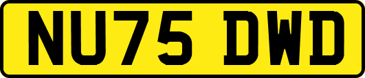 NU75DWD