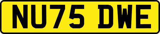 NU75DWE