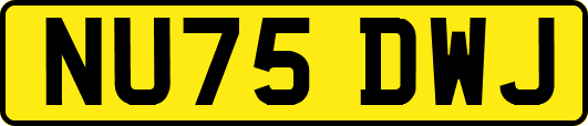 NU75DWJ