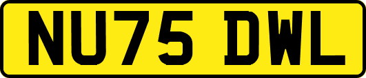 NU75DWL