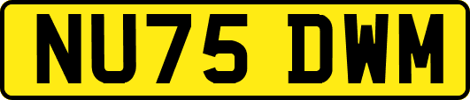 NU75DWM