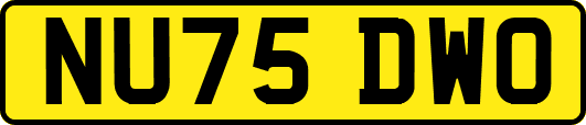 NU75DWO