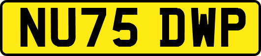 NU75DWP