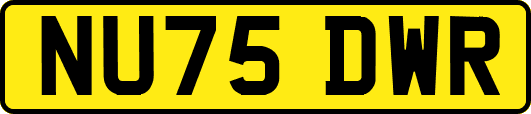 NU75DWR