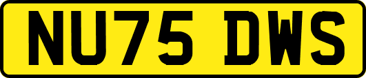 NU75DWS