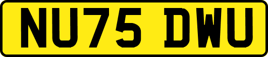 NU75DWU
