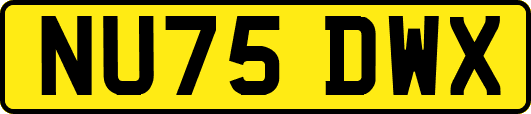 NU75DWX