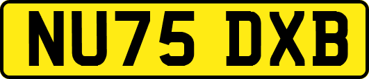 NU75DXB