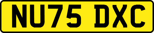 NU75DXC