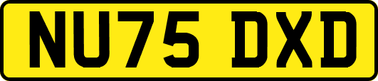 NU75DXD