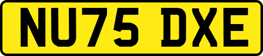 NU75DXE