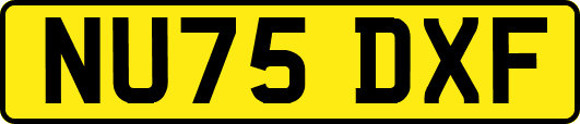 NU75DXF