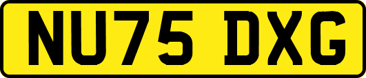 NU75DXG