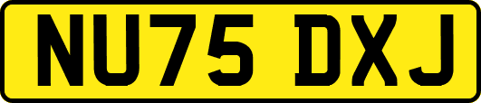 NU75DXJ