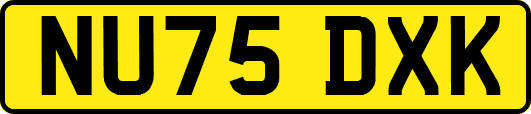 NU75DXK