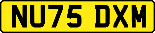 NU75DXM