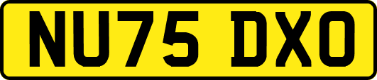 NU75DXO