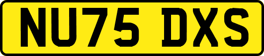 NU75DXS