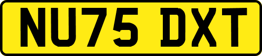 NU75DXT
