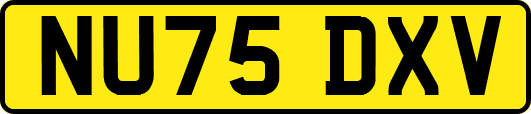 NU75DXV