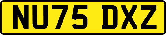 NU75DXZ