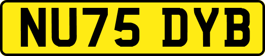 NU75DYB
